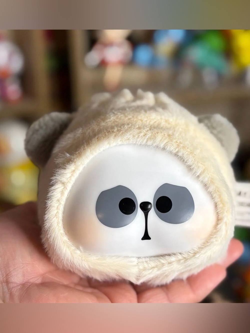 Mr. PA Chef Series Plush Keychain